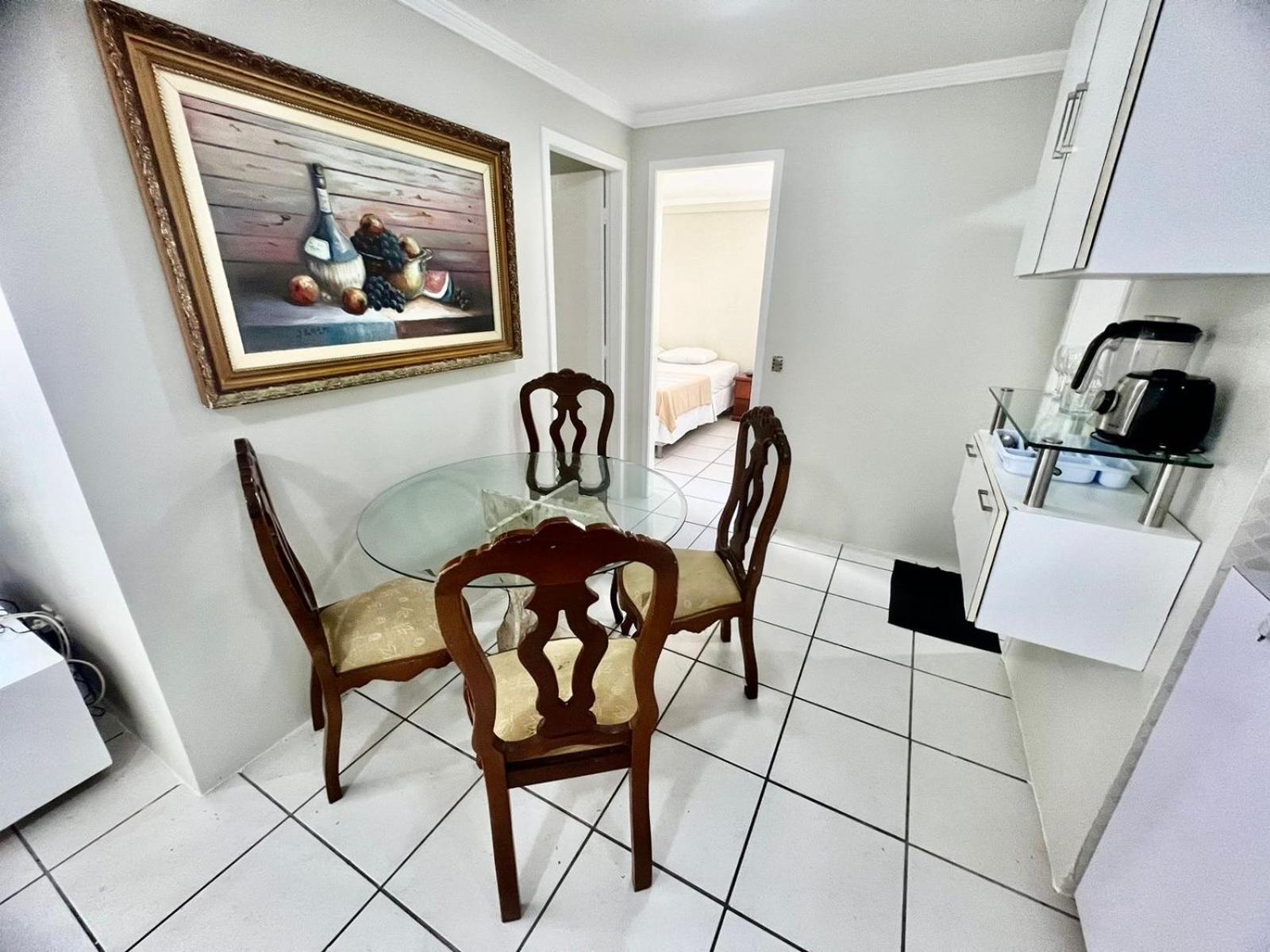 Otimo Apto 2 Quartos ,Tv Acabo ,Internet Praia Iracema Fortaleza Dış mekan fotoğraf