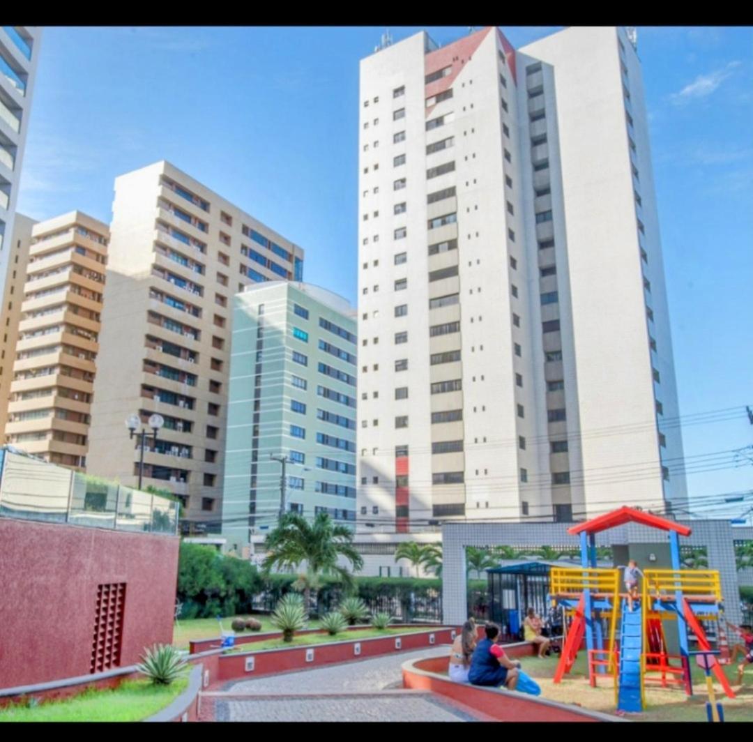 Otimo Apto 2 Quartos ,Tv Acabo ,Internet Praia Iracema Fortaleza Dış mekan fotoğraf