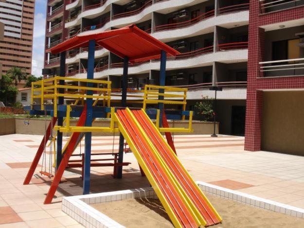 Otimo Apto 2 Quartos ,Tv Acabo ,Internet Praia Iracema Fortaleza Dış mekan fotoğraf